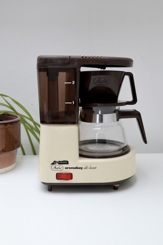 Vintage 1970s melitta aromaboy - vintage,