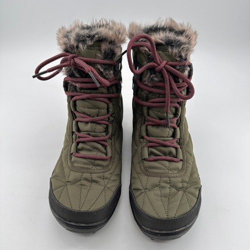 Columbia minx shorty iii - columbia,