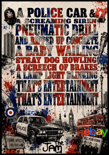 The jam weller - the,