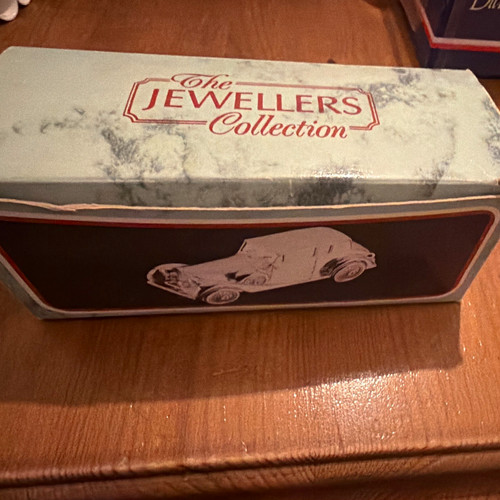 Vintage jewellers collection - vintage,