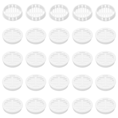 25pcs round cabinet - 25pcs, vent