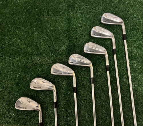 Mizuno pro 225 irons pw - 225, 4-pw