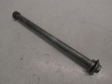 Rear wheel axle - rear, 600