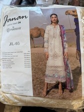 Stunning Lawn Suit Unstitched