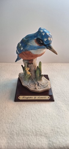 Kingfisher leonardo - by,
