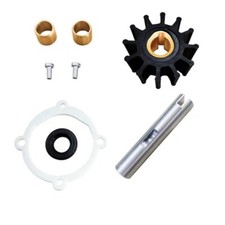 Water pump repair for Volvo