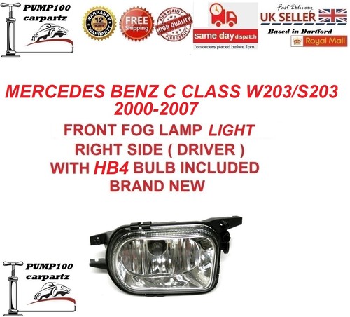 For mercedes class w203 - for,