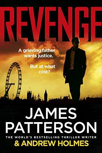 Revenge james patterson - revenge,