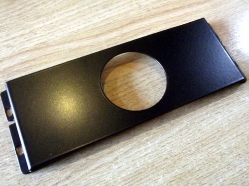Cubby panel din - cubby, x