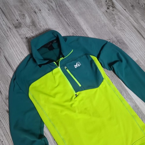 Men millet outdoor fleece - ,