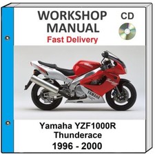 YAMAHA YZF1000R THUNDERACE
