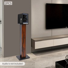 35.4 "Wood Bookshelf Speaker