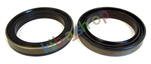 Rear axle simmering - rear,