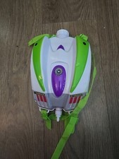 RARE Disney Toy Story Lightyear Premium Water (Missing Gun) Backpack 99.99p