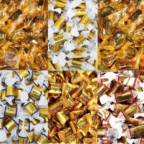 Werthers original mix toffee - werthers,