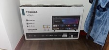 Toshiba vidaa smart tv - 43”, tv-