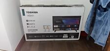 Toshiba VIDAA 43” smart TV-