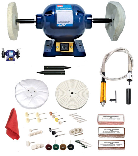375w jewellery polisher - 375w,