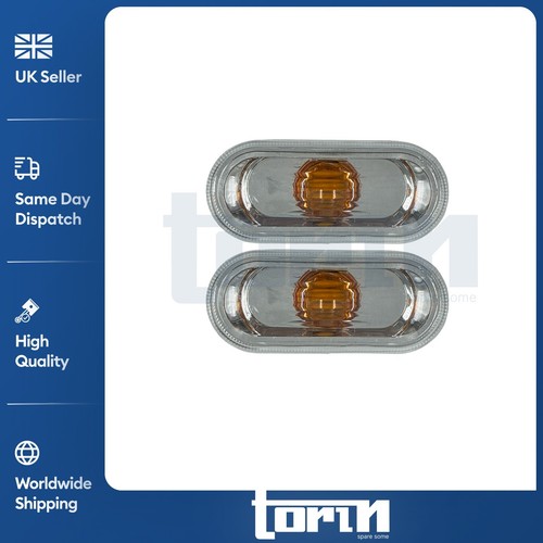 Side indicator light - side,