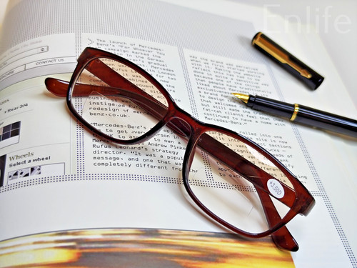Bifocal mens reading - -,