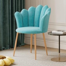 Armchair Tub Chair, Velvet