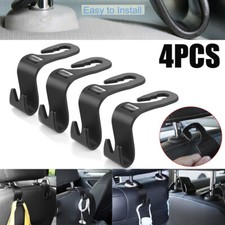 4x Car Seat Hook Purse bag