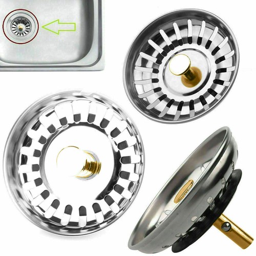Premium kitchen sink - kitchen, strainer