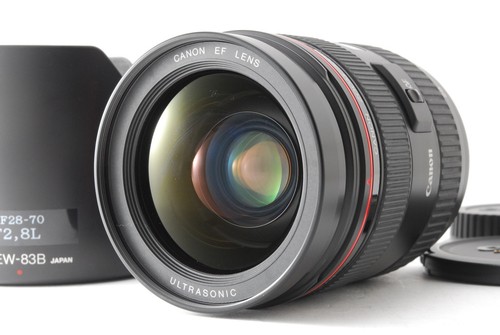 Near mint hood canon ef - mint+, w/hood]