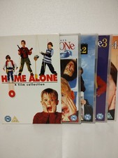 Home alone  movie collection