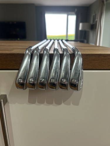 Callaway rogue pro irons - rogue,