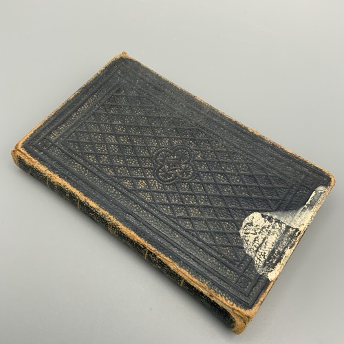 Antique 1850 miniature pocket - antique,