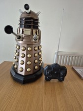 Dalek Remote Control 18" Voice