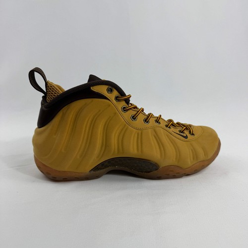 Air foamposite one - prm, wheat