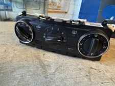 Mercedes A,B CLASS W169 W245 Heater Control Unit Switch Panel A1698300585