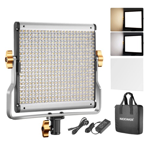 Neewer dimmable color - dimmable, bi-color