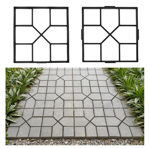 Pack 40cm paving - 2,
