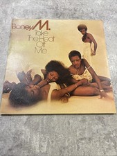 Boney M - Take The Heat off