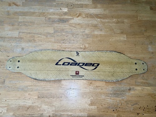 Loaded vanguard carving - loaded,