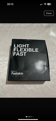 Brand new speedo - , fastskin