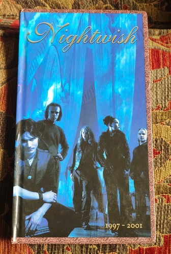 Nightwish 1997 2001 cd - nightwish~1997-2001~4,