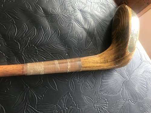 Hand made andrew golf - hand,
