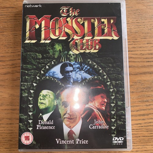 The monster club - the,