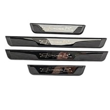 Door Sill Scuff Plate Guard