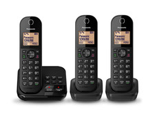 Panasonic KX-TGC423EB NEW