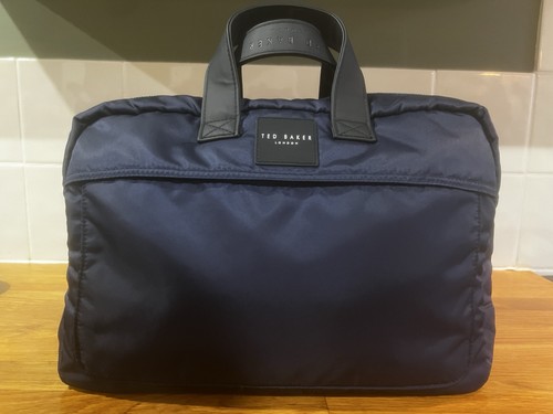 Ted baker navy nylon - navy,