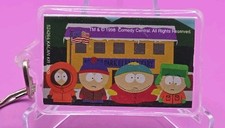 South Park Comedy Central 1998 90s Keyring Key Ring - Vintage Gift