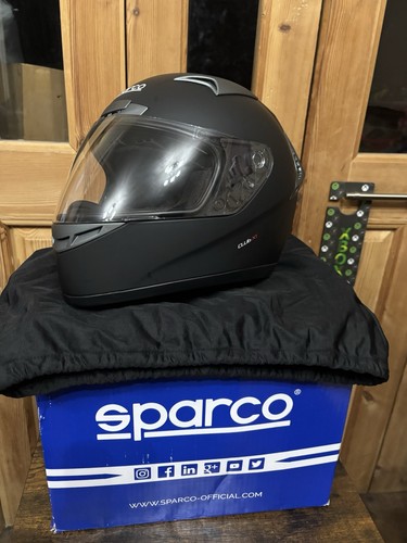 Sparco club helmet nr - helmet,