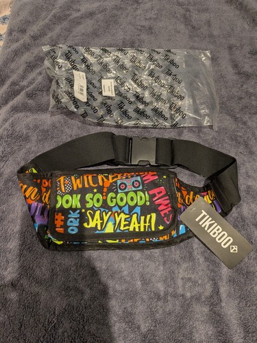 Tikiboo motivator bumbag - tikiboo, mr