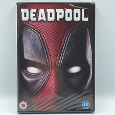Deadpool [DVD] Ryan Reynolds