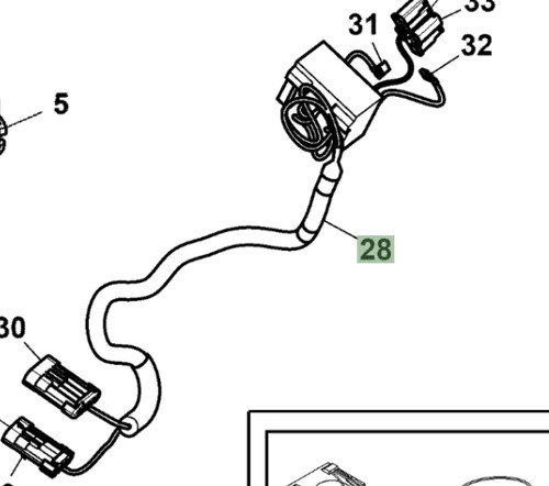 Genuine john deere - deere, series
